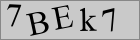 Sicherheitscode