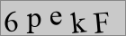 Sicherheitscode