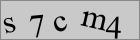Sicherheitscode