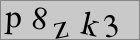 Sicherheitscode