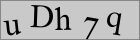 Sicherheitscode