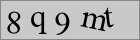 Sicherheitscode