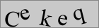 Sicherheitscode