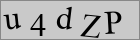 Sicherheitscode