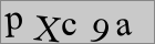 Sicherheitscode
