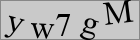 Sicherheitscode