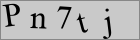 Sicherheitscode