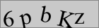 Sicherheitscode