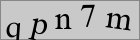 Sicherheitscode