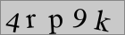 Sicherheitscode
