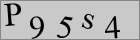 Sicherheitscode