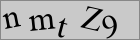 Sicherheitscode