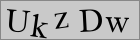 Sicherheitscode