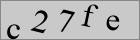 Sicherheitscode