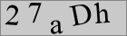 Sicherheitscode