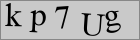 Sicherheitscode