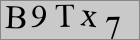 Sicherheitscode