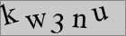 Sicherheitscode