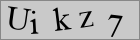 Sicherheitscode