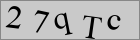 Sicherheitscode