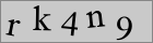 Sicherheitscode