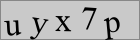 Sicherheitscode