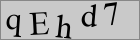 Sicherheitscode