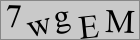 Sicherheitscode