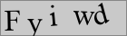 Sicherheitscode