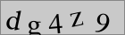 Sicherheitscode