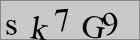 Sicherheitscode