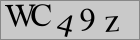 Sicherheitscode