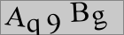 Sicherheitscode