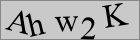Sicherheitscode