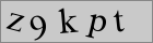 Sicherheitscode
