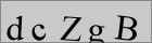 Sicherheitscode