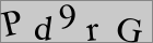Sicherheitscode