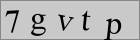 Sicherheitscode