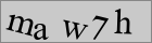 Sicherheitscode