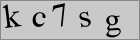 Sicherheitscode