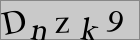 Sicherheitscode