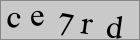 Sicherheitscode