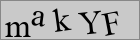 Sicherheitscode