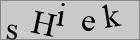 Sicherheitscode