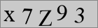 Sicherheitscode