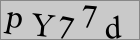 Sicherheitscode