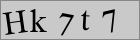 Sicherheitscode