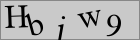 Sicherheitscode