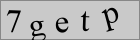 Sicherheitscode