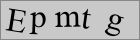 Sicherheitscode